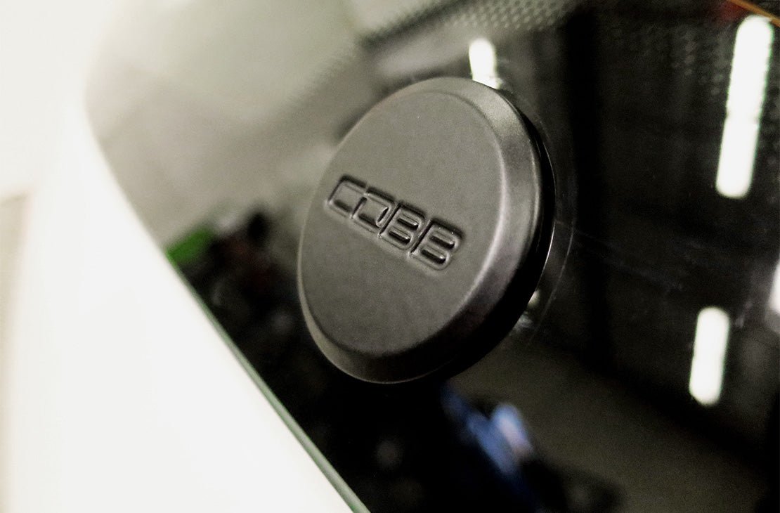 COBB Rear Wiper Delete Kit | Subaru WRX/STI/Crosstrek & Hatchbacks (862010)