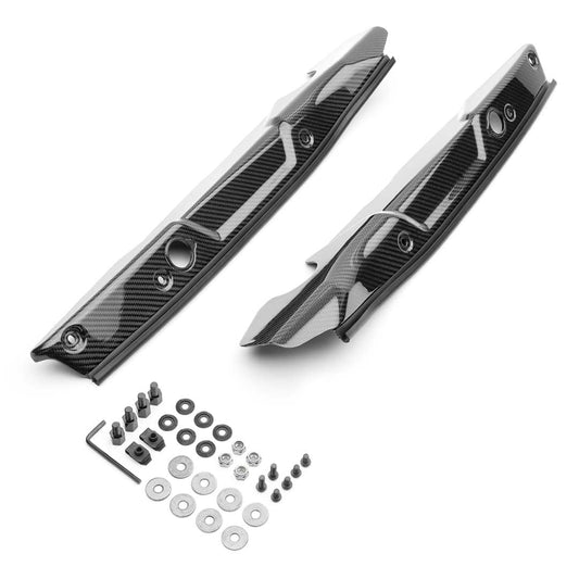 COBB Gloss Carbon Fender Shrouds | Subaru WRX (22-25) (746170)