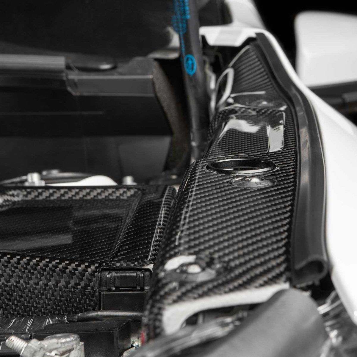 COBB Gloss Carbon Fender Shrouds | Subaru WRX (22-25) (746170)