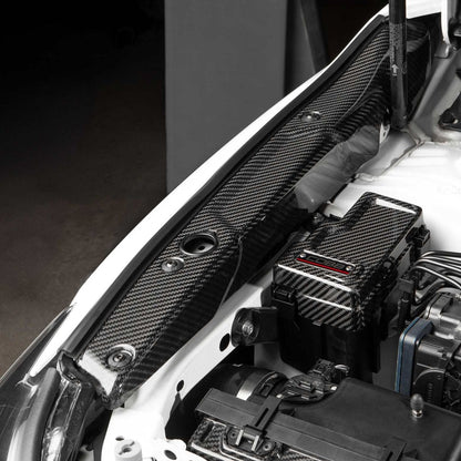 COBB Gloss Carbon Fender Shrouds | Subaru WRX (22-25) (746170)