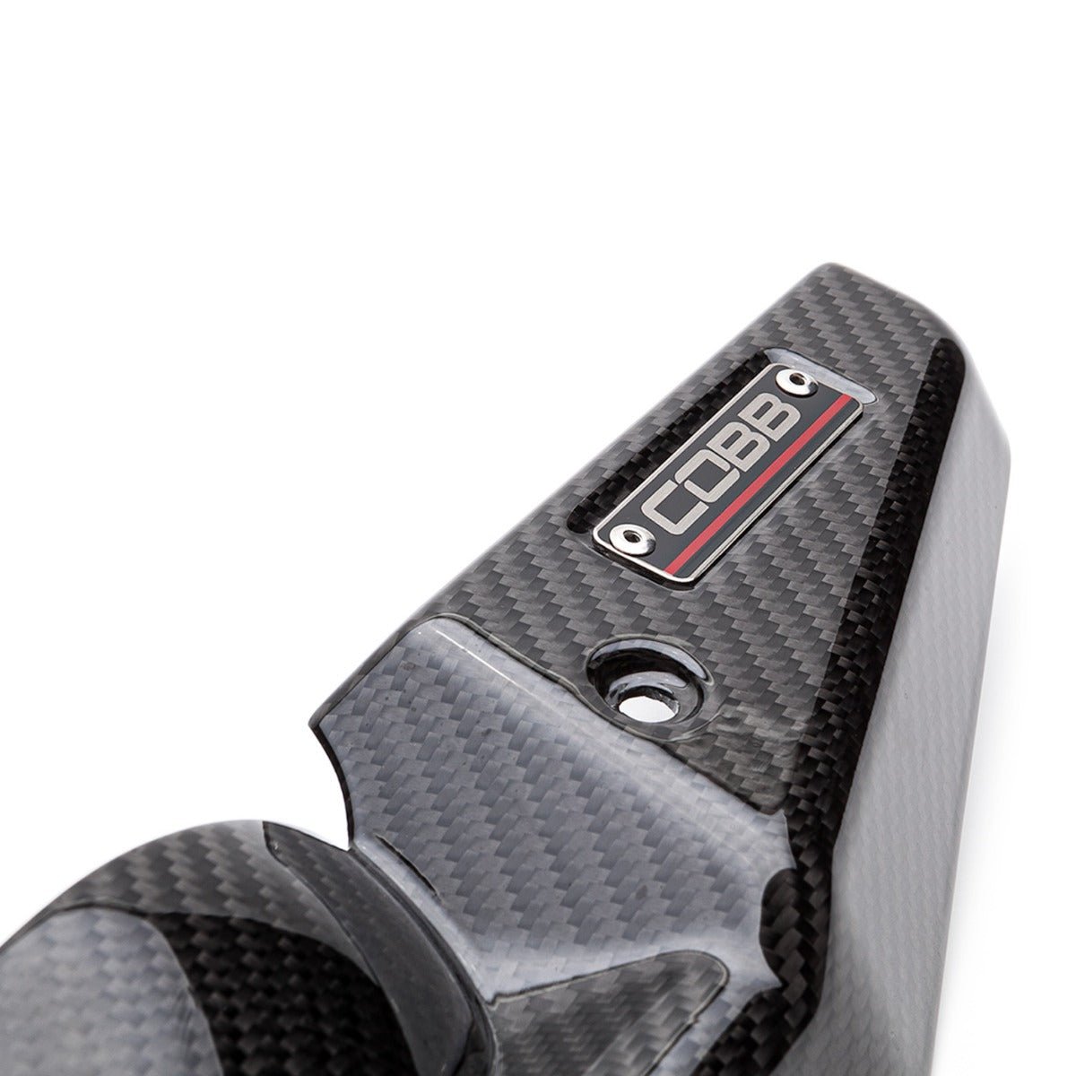 COBB Redline Carbon Fiber Alternator Cover | Subaru WRX (08-14) STI (08-21) (422600)