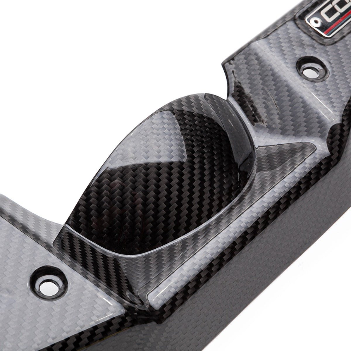 COBB Redline Carbon Fiber Alternator Cover | Subaru WRX (08-14) STI (08-21) (422600)