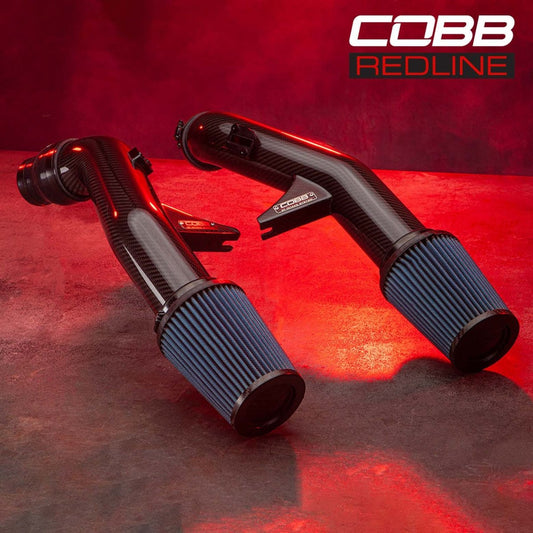 COBB Redline Carbon Fiber Big SF Intake System 3" | Nissan GT-R (08-18) (7C1250)