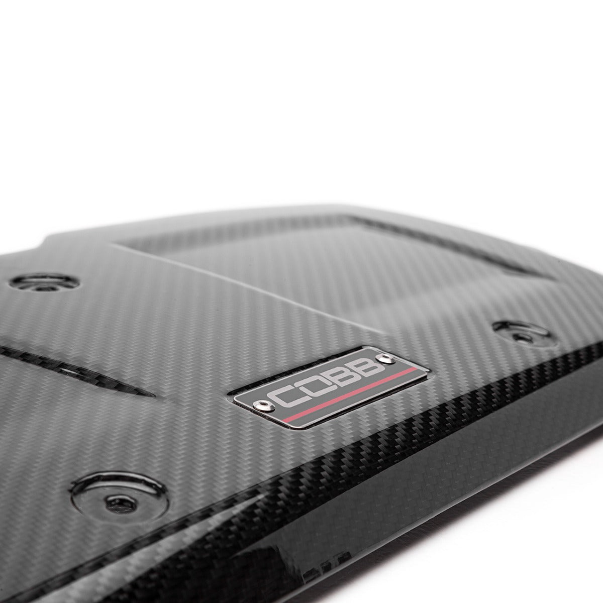 COBB Gloss Carbon Fiber Engine Cover | Subaru WRX (15-21) (442605)