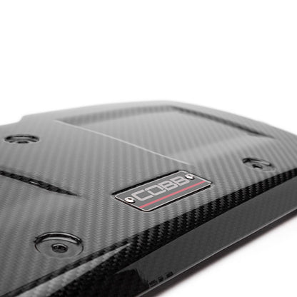COBB Gloss Carbon Fiber Engine Cover | Subaru WRX (15-21) (442605)