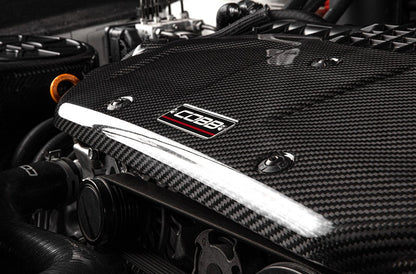COBB Gloss Carbon Fiber Engine Cover | Subaru WRX (15-21) (442605)