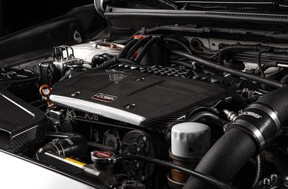COBB Gloss Carbon Fiber Engine Cover | Subaru WRX (15-21) (442605)