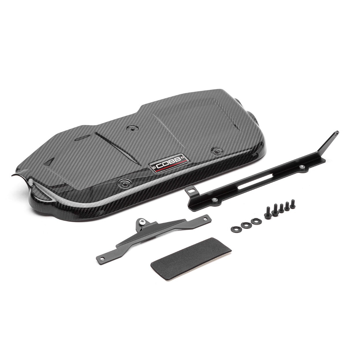 COBB Gloss Carbon Fiber Engine Cover | Subaru WRX (15-21) (442605)