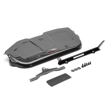COBB Gloss Carbon Fiber Engine Cover | Subaru WRX (15-21) (442605)