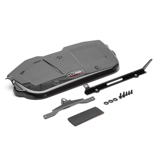 COBB Gloss Carbon Fiber Engine Cover | Subaru WRX (15-21) (442605)