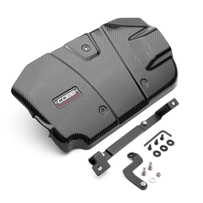 COBB Gloss Carbon Fiber Engine Cover | Subaru WRX (22-25) (446610)
