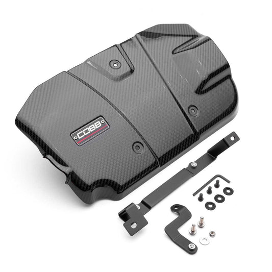 COBB Gloss Carbon Fiber Engine Cover | Subaru WRX (22-25) (446610)