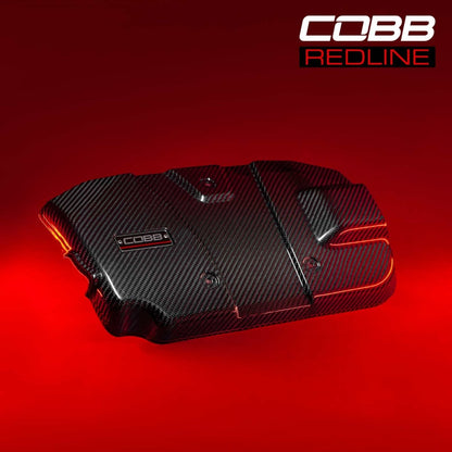 COBB Gloss Carbon Fiber Engine Cover | Subaru WRX (22-25) (446610)