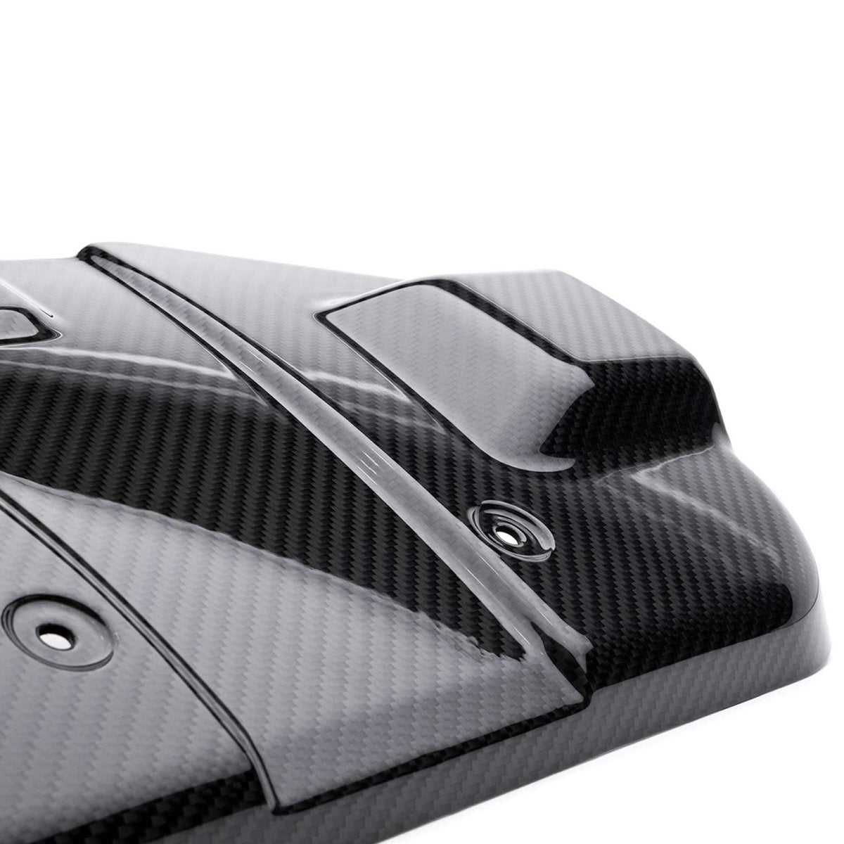 COBB Gloss Carbon Fiber Engine Cover | Subaru WRX (22-25) (446610)