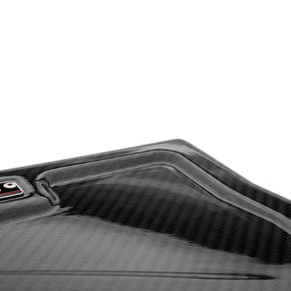 COBB Carbon Fiber Fuse Box Cover Overlay | Subaru WRX/STI (08-21) (844660)
