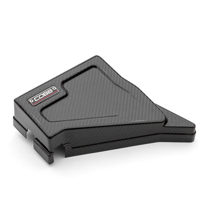 COBB Carbon Fiber Fuse Box Cover Overlay | Subaru WRX/STI (08-21) (844660)