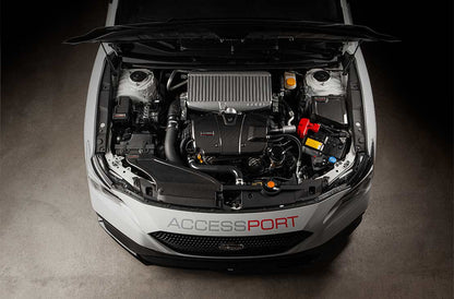 COBB Redline Carbon Fiber Fuse Box Cover Passenger Side | Subaru WRX (22-25) (846665-Pass)