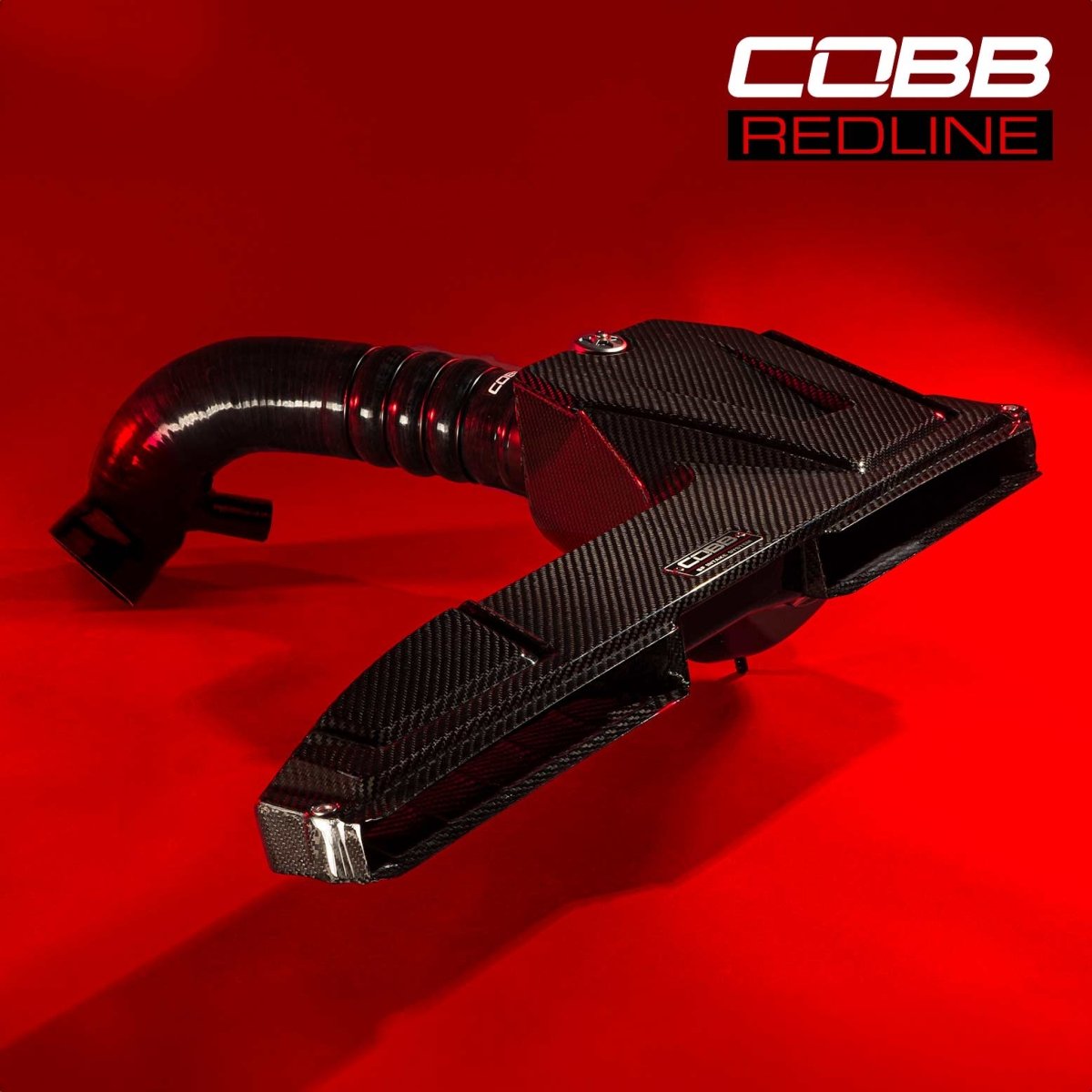 COBB Redline Carbon Fiber Intake | Audi S3 / VW Golf R (22-24/22-23) (7A2160)