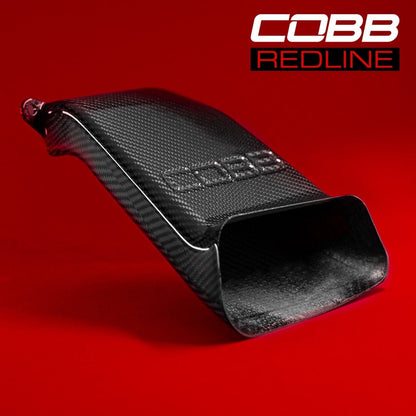 COBB Redline Carbon Fiber Intake Air Scoop | Ford Focus RS/ST (13-18) (791460)