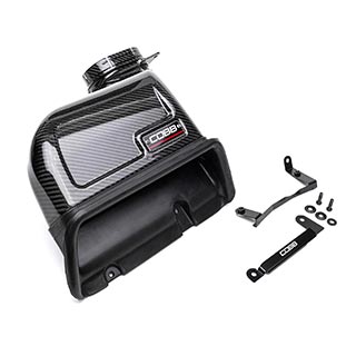COBB Redline Carbon Fiber Intake Air Scoop | Ford F-150 3.5L/Raptor/Tremor/Limited (17-24) (7G4600)