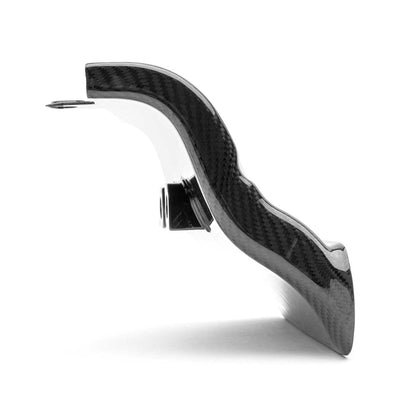 COBB Redline Gloss Carbon Fiber Intake Grill Scoop | Subaru WRX 2022-2025 (746160)
