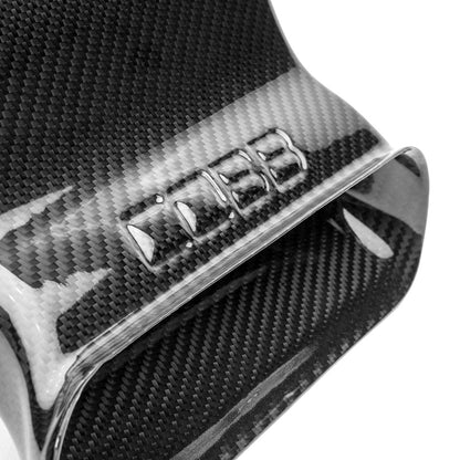 COBB Redline Gloss Carbon Fiber Intake Grill Scoop | Subaru WRX 2022-2025 (746160)
