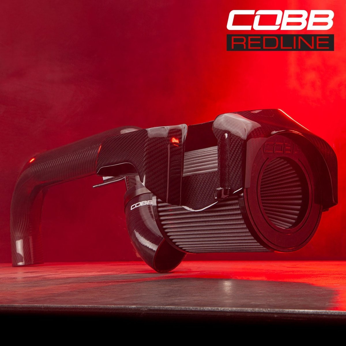 COBB Redline Carbon Fiber Intake System | Ford Focus ST/RS (13-18) (793150)
