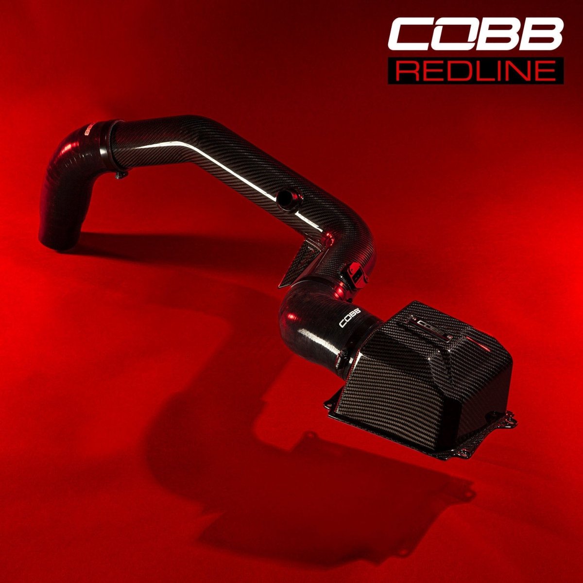 COBB Redline Carbon Fiber Intake System | Ford Fiesta ST (14-19) (702120)