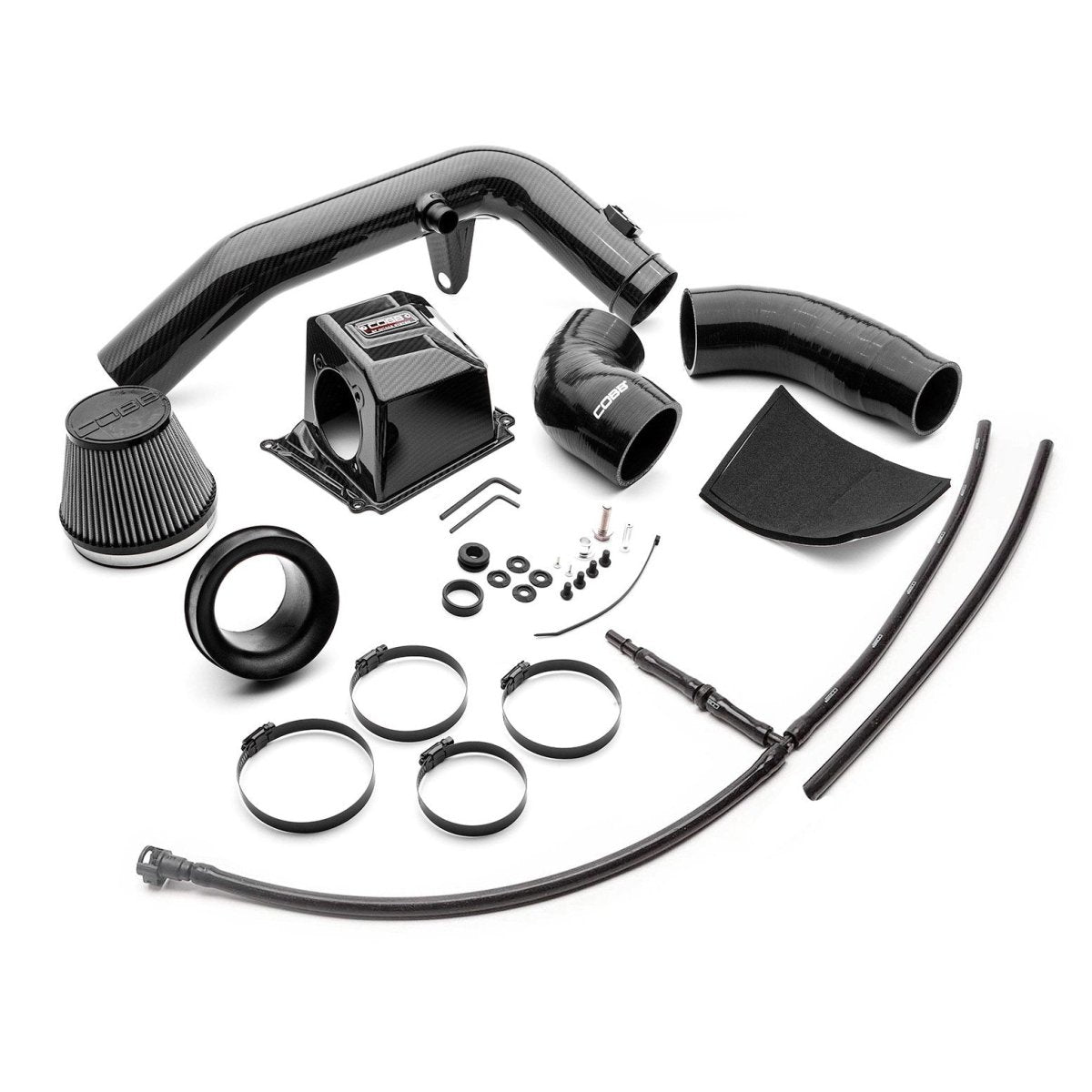 COBB Redline Carbon Fiber Intake System | Ford Fiesta ST (14-19) (702120)