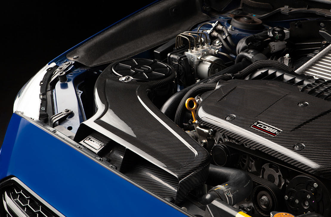 COBB Redline Carbon Fiber Intake System | Subaru WRX (15-21) (742100)