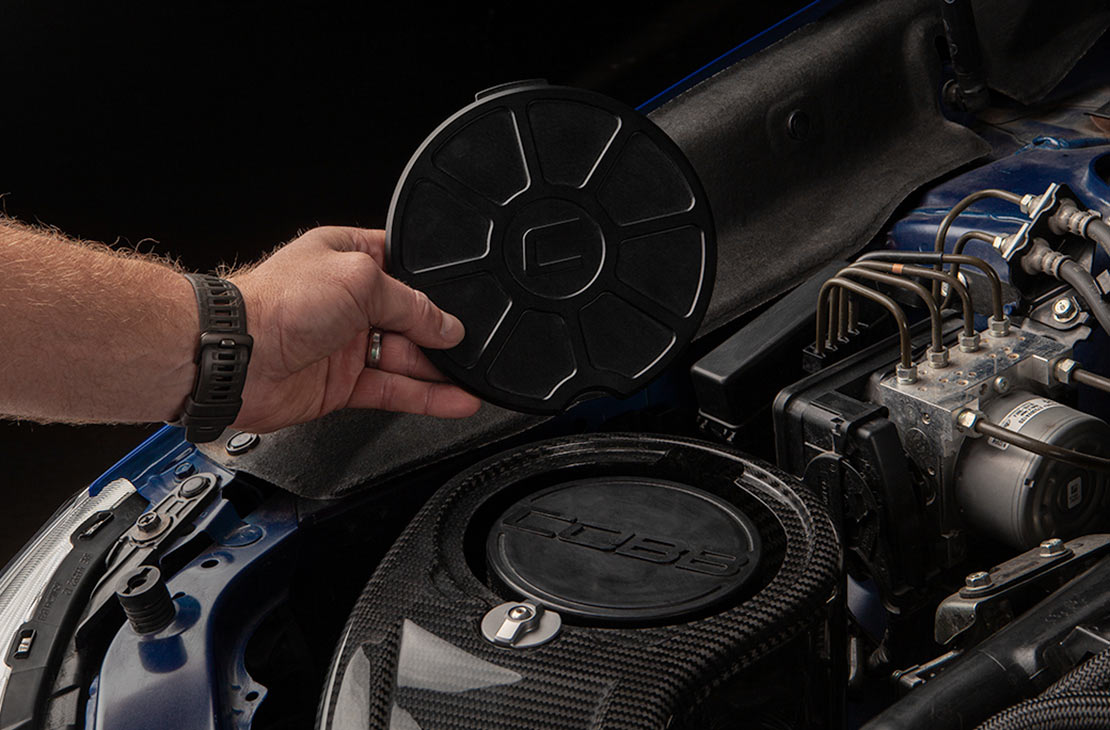 COBB Redline Carbon Fiber Intake System | Subaru WRX (15-21) (742100)