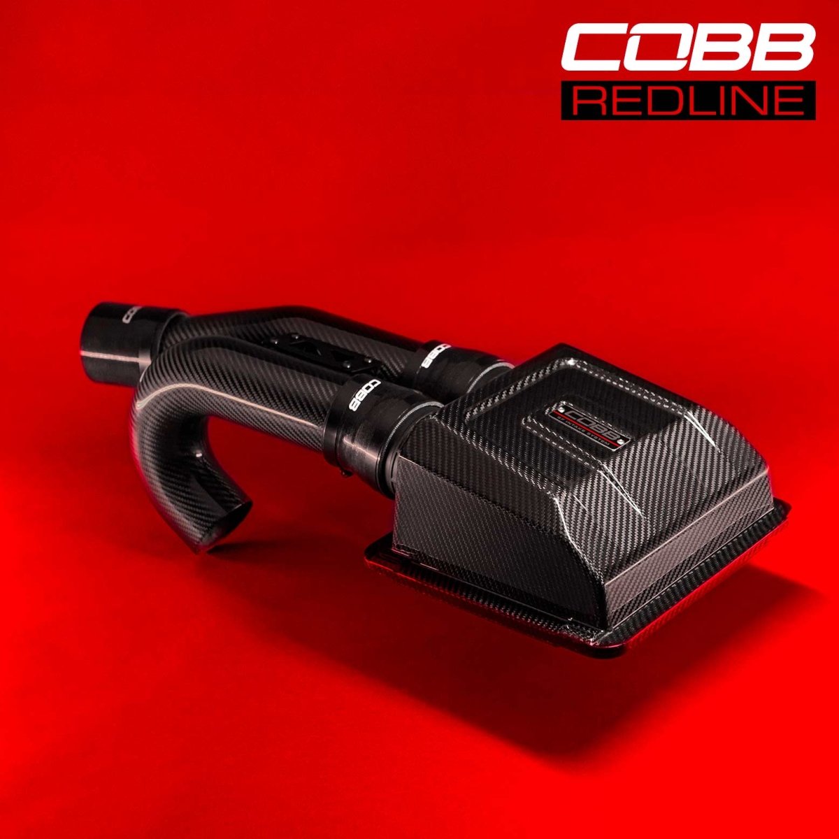 COBB Redline Carbon Fiber Intake System w/HCT | Ford F-150 3.5L/Raptor/Limited (17-20) (7F3160)
