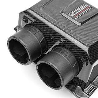 COBB Redline Carbon Fiber Intake System w/HCT | Ford F-150 Raptor/Tremor (21-24) (7F4160)