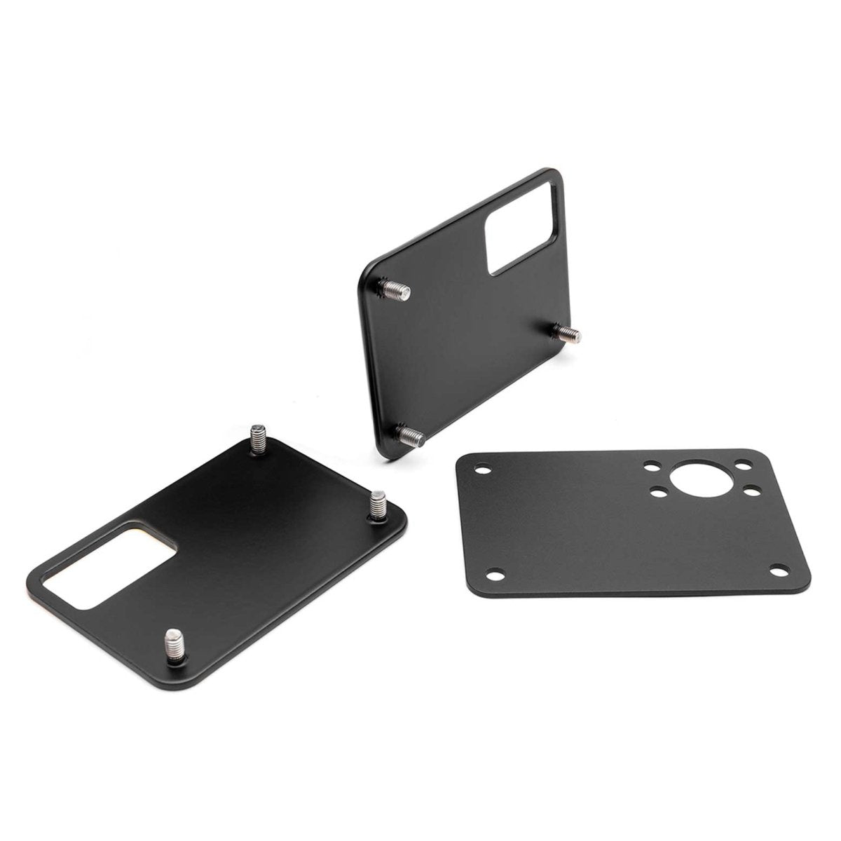 COBB Redline Carbon Fiber License Plate Relocation Kit | Subaru Outback XT/Wilderness (20-25) (861660)