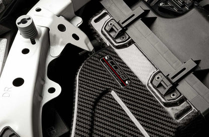COBB Redline Gloss Carbon Fiber Power Scoop | Subaru WRX (22-25) (746150)