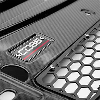 COBB Redline Carbon Fiber Radiator Shroud | Ford F-150 Raptor (17-20) (4F2660)