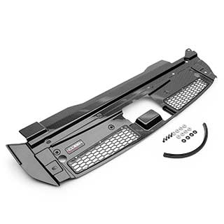 COBB Redline Carbon Fiber Radiator Shroud | Ford F-150 Raptor (17-20) (4F2660)