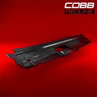 COBB Redline Carbon Fiber Radiator Shroud | Ford F-150 2.7L/3.5L/5.0L/Raptor/Limited (4F3660)