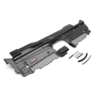 COBB Redline Carbon Fiber Radiator Shroud | Ford F-150 2.7L/3.5L/5.0L/Raptor/Limited (4F3660)