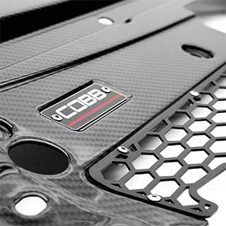 COBB Redline Carbon Fiber Radiator Shroud | Ford F-150 2.7L/3.5L/5.0L/Raptor/Limited (4F3660)