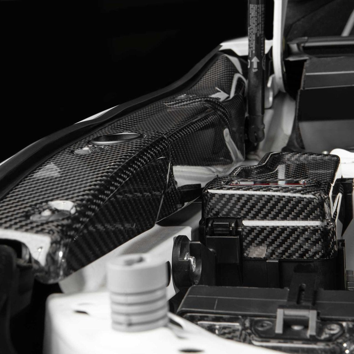 COBB Gloss Carbon Fender Shrouds | Subaru WRX (22-25) (746170)