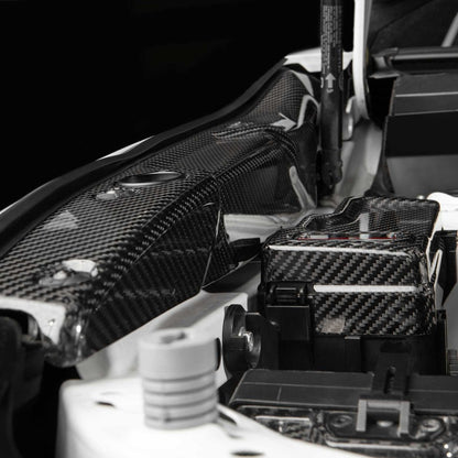 COBB Gloss Carbon Fender Shrouds | Subaru WRX (22-25) (746170)