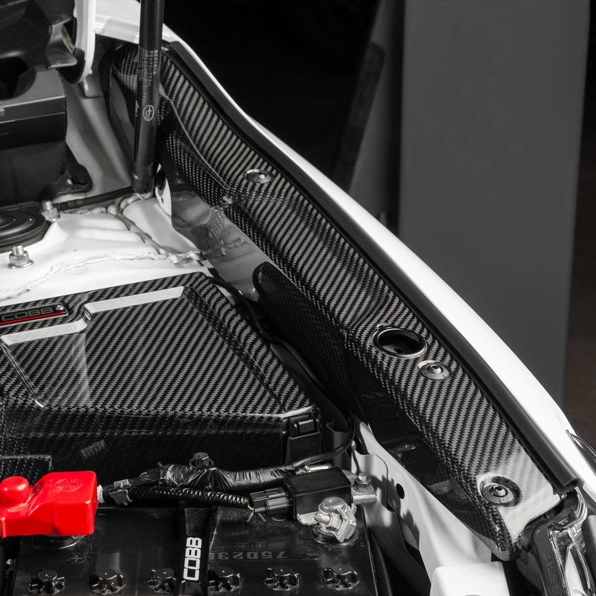 COBB Gloss Carbon Fender Shrouds | Subaru WRX (22-25) (746170)