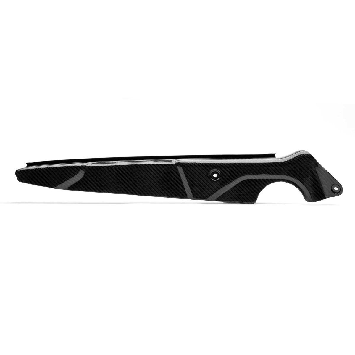 COBB Redline Gloss Carbon Fiber Fender Shrouds | Subaru WRX/STI (15-21) (725160)