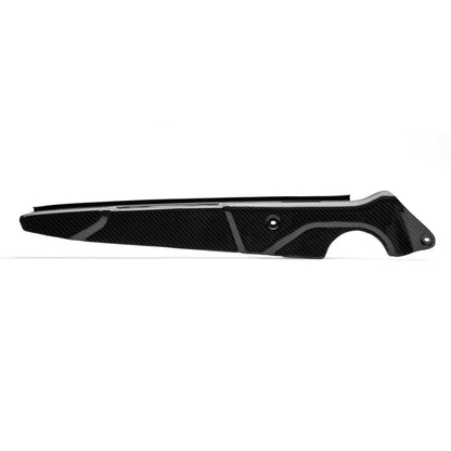 COBB Redline Gloss Carbon Fiber Fender Shrouds | Subaru WRX/STI (15-21) (725160)