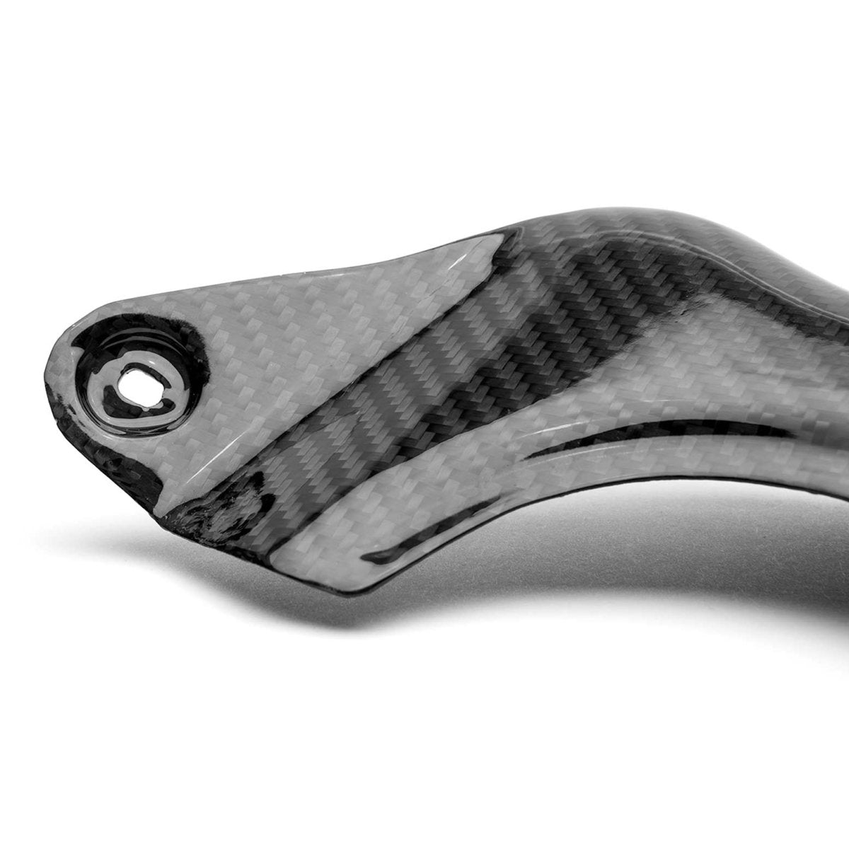 COBB Redline Gloss Carbon Fiber Fender Shrouds | Subaru WRX/STI (15-21) (725160)