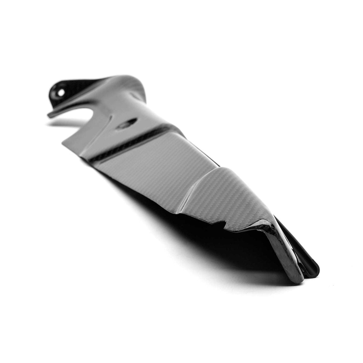 COBB Redline Gloss Carbon Fiber Fender Shrouds | Subaru WRX/STI (15-21) (725160)