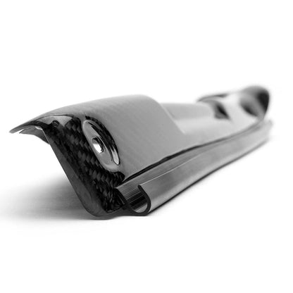 COBB Redline Gloss Carbon Fiber Fender Shrouds | Subaru WRX/STI (15-21) (725160)