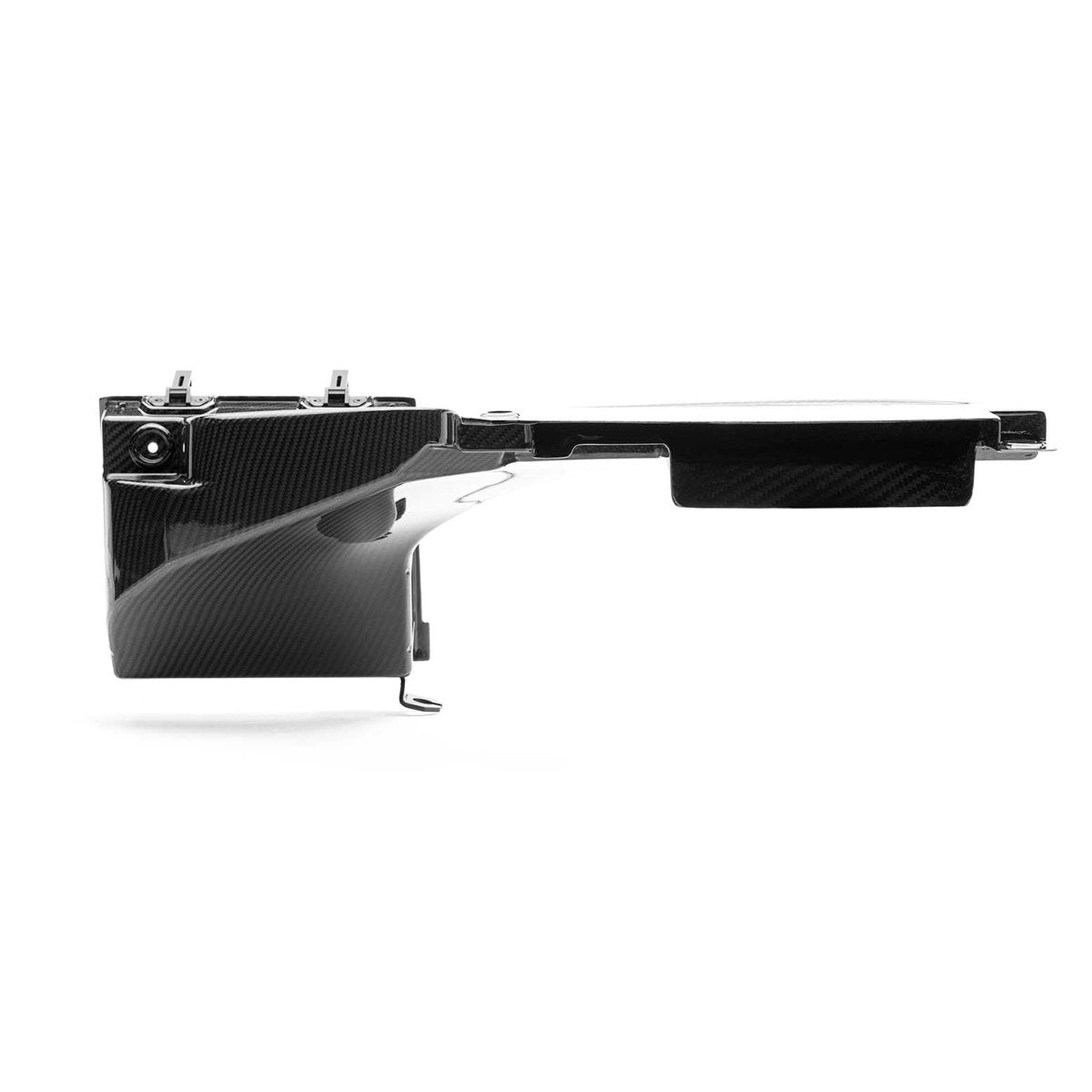 COBB Redline Gloss Carbon Fiber Power Scoop | Subaru WRX (22-25) (746150)