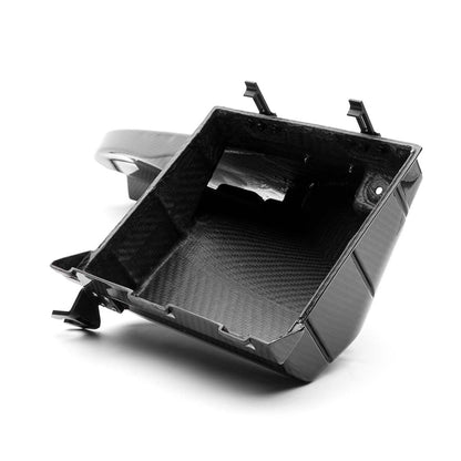 COBB Redline Gloss Carbon Fiber Power Scoop | Subaru WRX (22-25) (746150)
